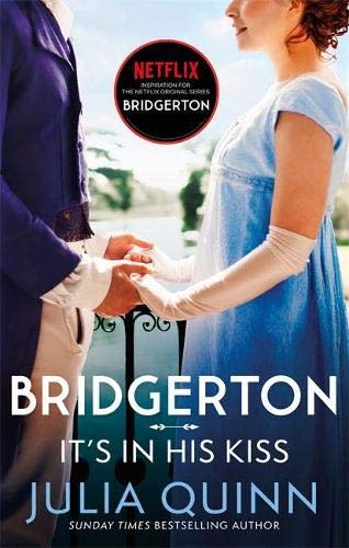 It's in His Kiss - (Bridgertons, 7) by Julia Quinn (Paperback) (Target / Target)