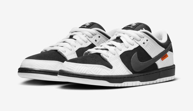 The Tightbooth x Nike SB Dunk Low Is a Can't-Miss Nod to the
