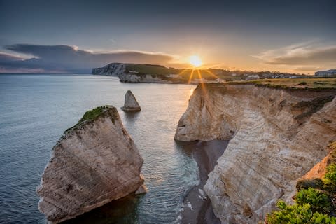 The Isle of Wight - Credit: ISTOCK