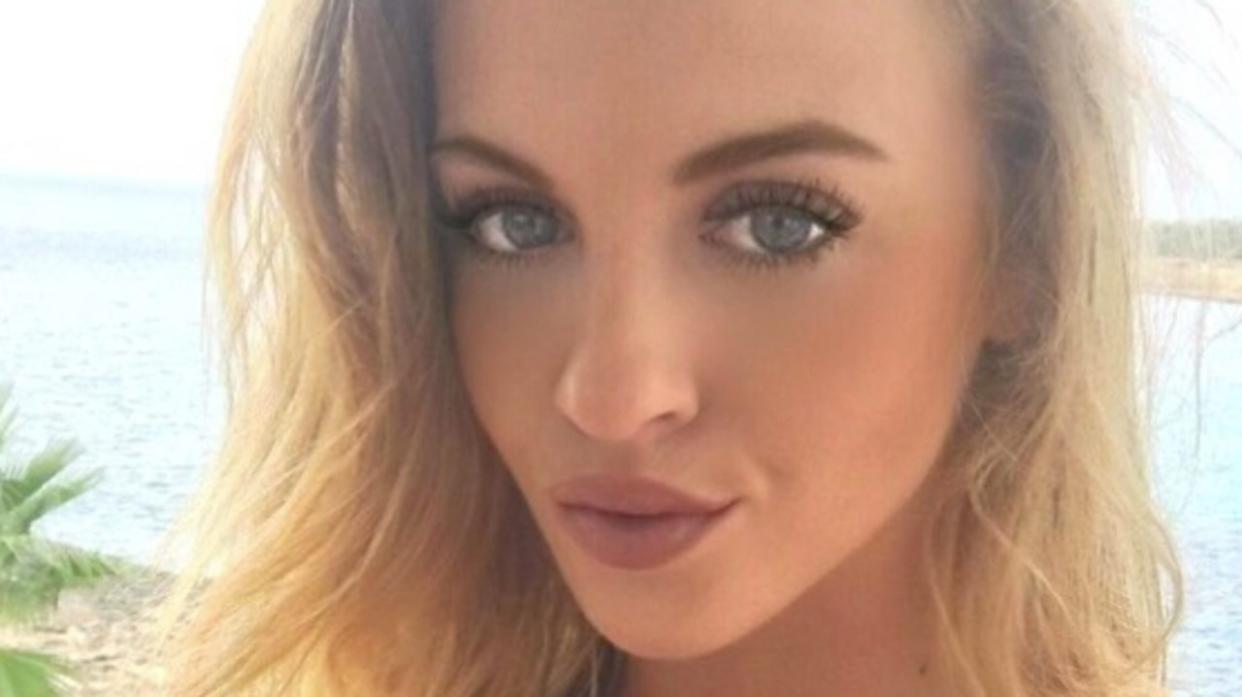 Former reality TV star Jordan Finlayson has admitted to falsifying medical certificates to avoid reporting to police. Picture: Instagram