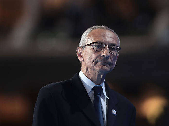 john podesta