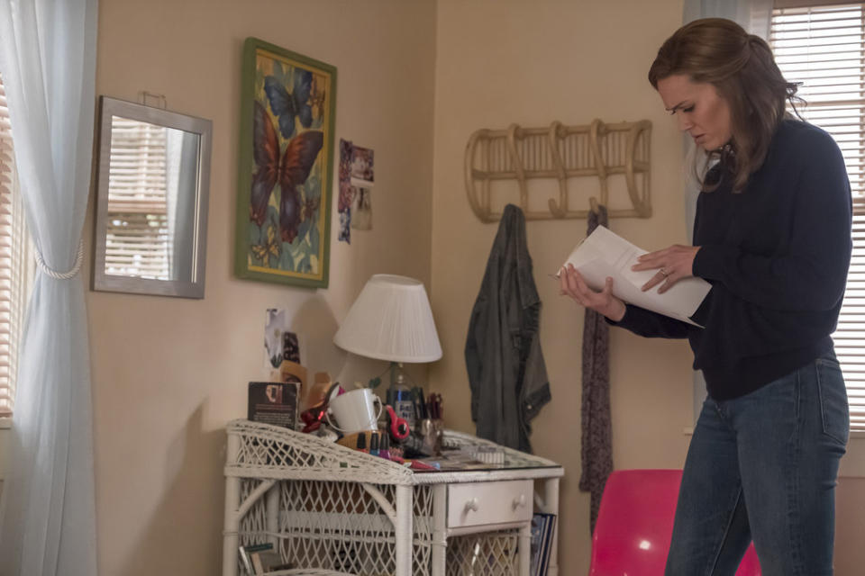 Mandy Moore as Rebecca in <em>This Is Us</em> (Photo by: Ron Batzdorff/NBC)