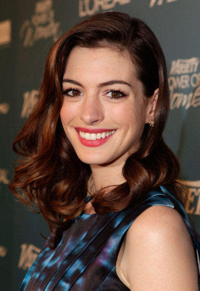 Anne Hathaway has “no problem” with nude scenes