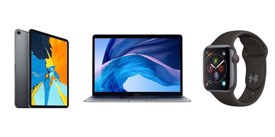 These Are the Best Deals on Apple iPads, Watches, and Macbooks Right Now