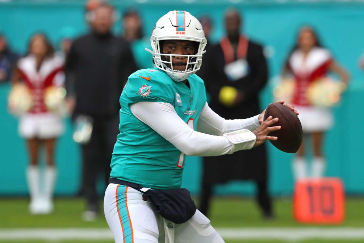 I'd appreciate if you kept my name out your mouth,' Dolphins QB