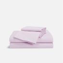 <p><strong>Brooklinen</strong></p><p>Brooklinen</p><p><strong>$175.00</strong></p><p><a href="https://go.redirectingat.com?id=74968X1596630&url=https%3A%2F%2Fwww.brooklinen.com%2Fproducts%2Fluxe-core-sheet-set&sref=https%3A%2F%2Fwww.goodhousekeeping.com%2Flife%2Fmoney%2Fg36355085%2Fmost-popular-products-april-2021%2F" rel="nofollow noopener" target="_blank" data-ylk="slk:Shop Now;elm:context_link;itc:0;sec:content-canvas" class="link ">Shop Now</a></p><p>The Textiles Lab loves these sheets, the enduring best overall sheets in Lab tests for years for a number of reasons: They're buttery-smooth, <strong>easy to set up thanks to their long and short labels</strong> and boast a 480-thread count. </p>