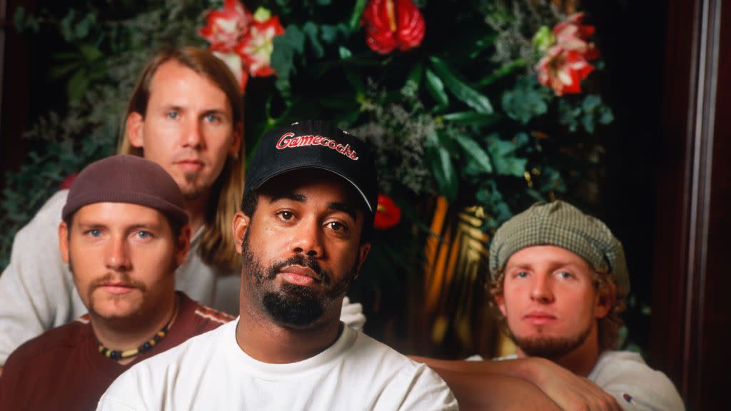 hootie and the blowfish
