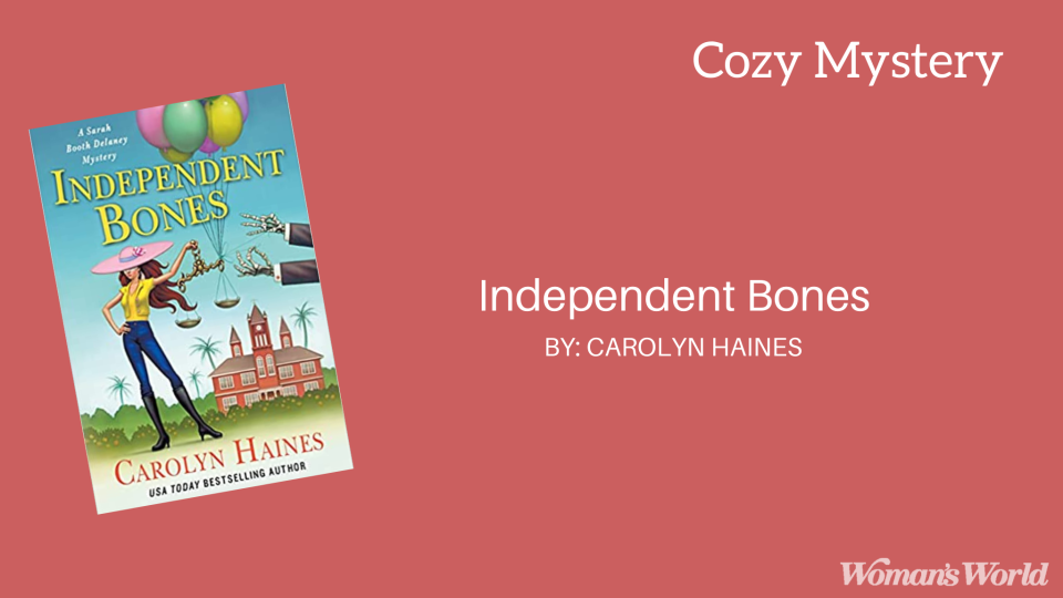 Independent Bones by Carolyn Haines