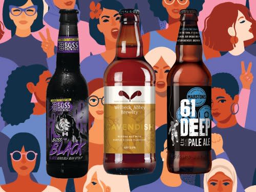 10 best beers brewed by women to celebrate International Women's Day with