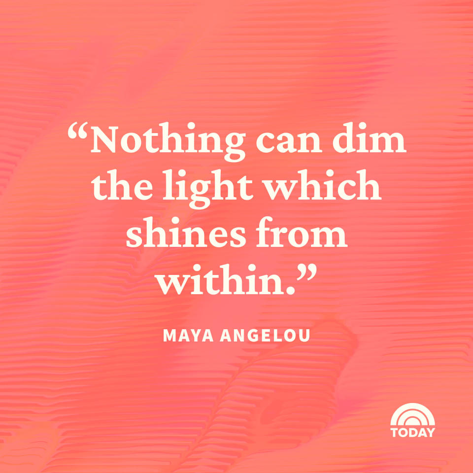 Maya Angelou quotes