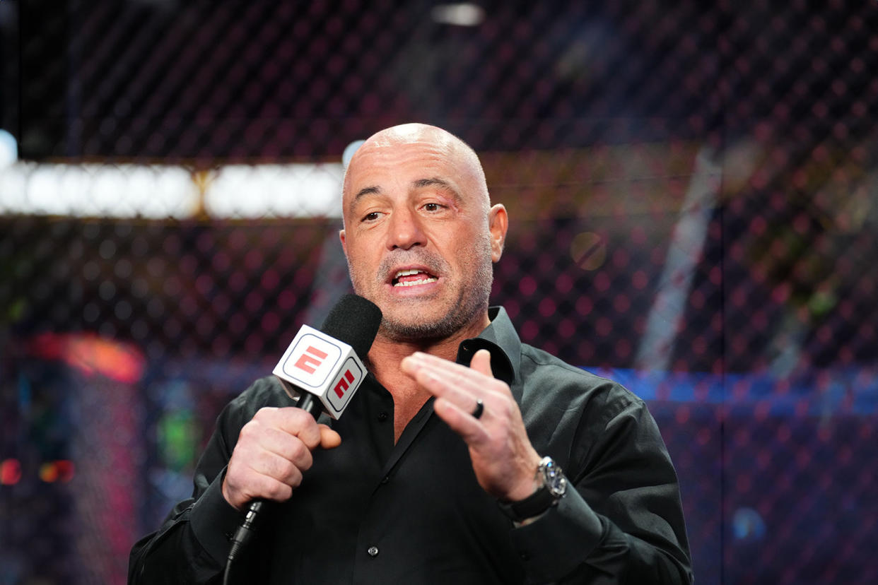 Joe Rogan Chris Unger/Zuffa LLC via Getty Images