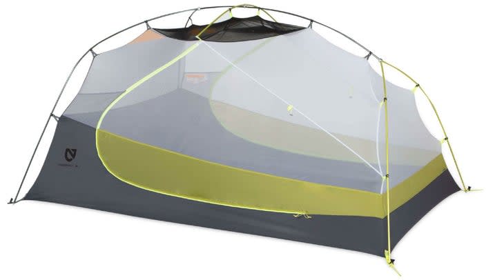 NEMO Dragonfly 3P tent