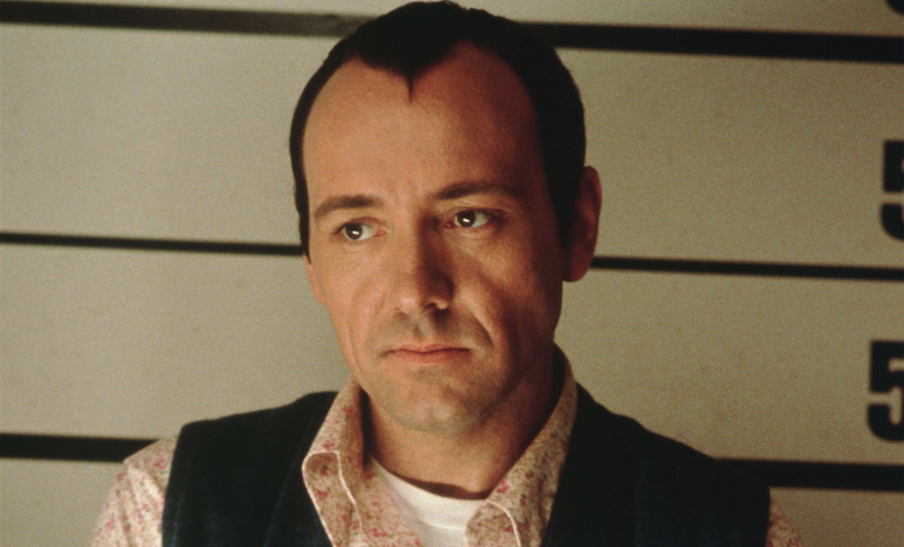 Kevin Spacey in 'The Usual Suspects' (Gramercy)