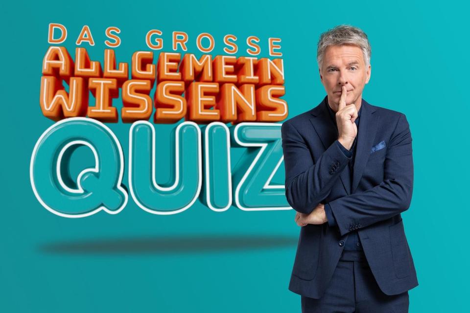 Das große Allgemeinwissensquiz (seit 2024)