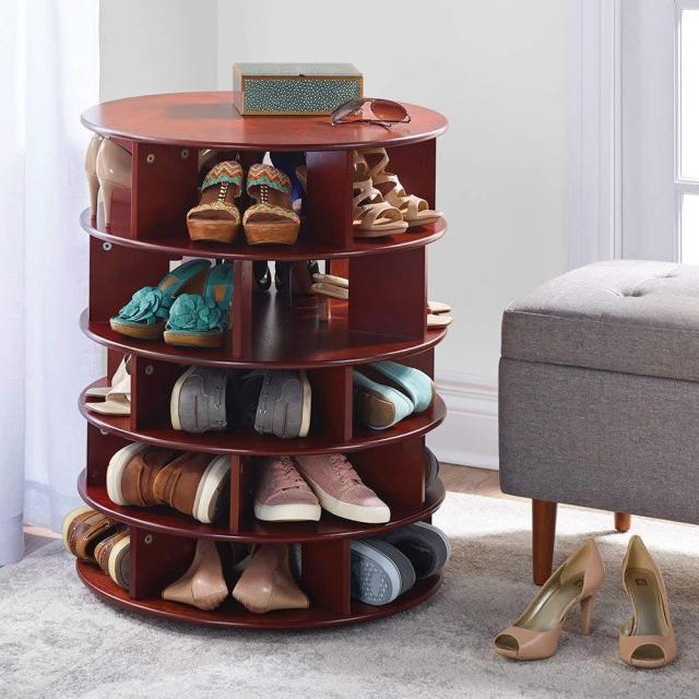 21 Inventive Ways to Organize Your Shoes - Brit + Co