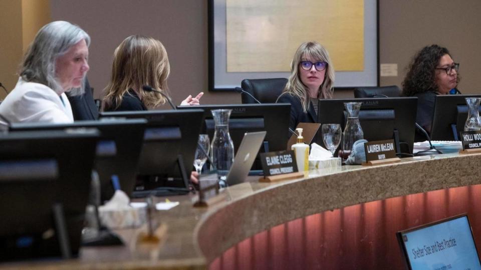 After Woodings’s departure, half the Boise City Council will have left their seats this year.