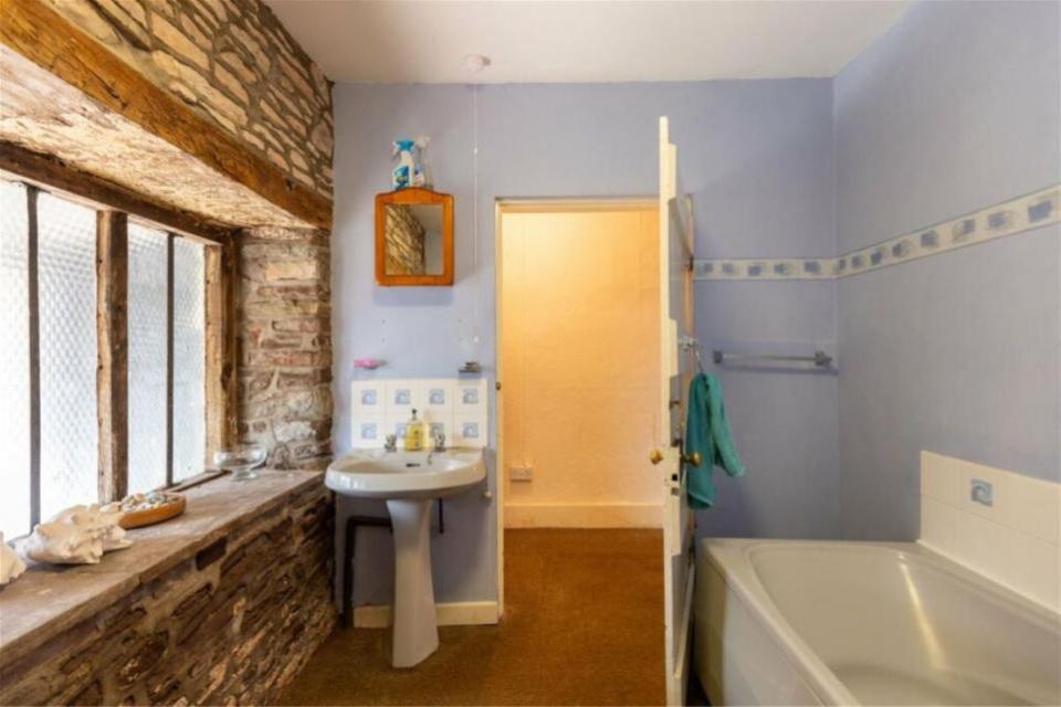 South Wales Argus: One of multiple bathrooms