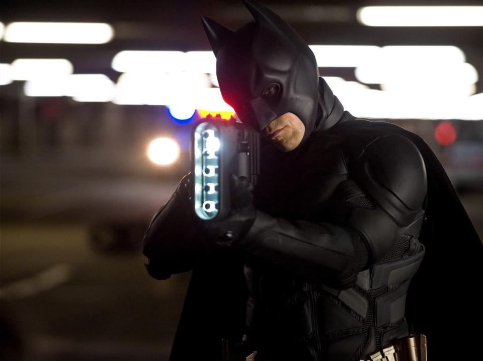 10 insiders on the new Batman movie