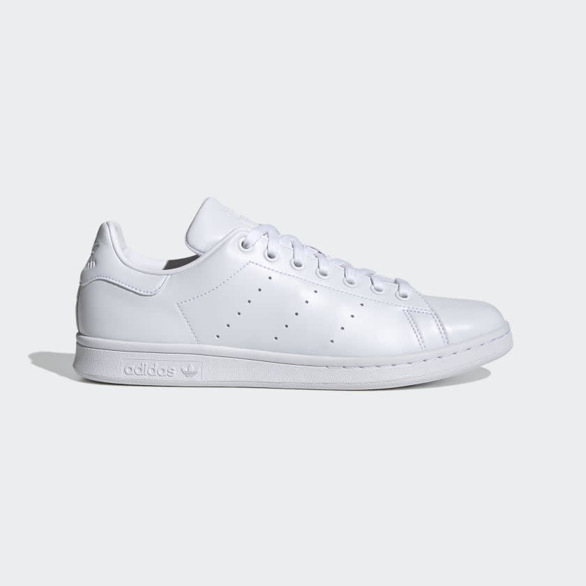 Stan Smith Shoes. Image via Adidas.