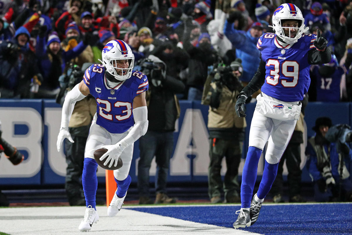 Micah Hyde, Jordan Poyer highlighted among best NFL defensive