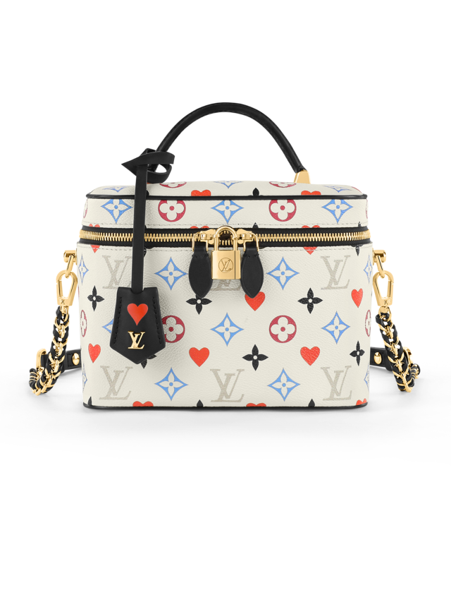 Louis Vuitton Game On Vanity PM M57458