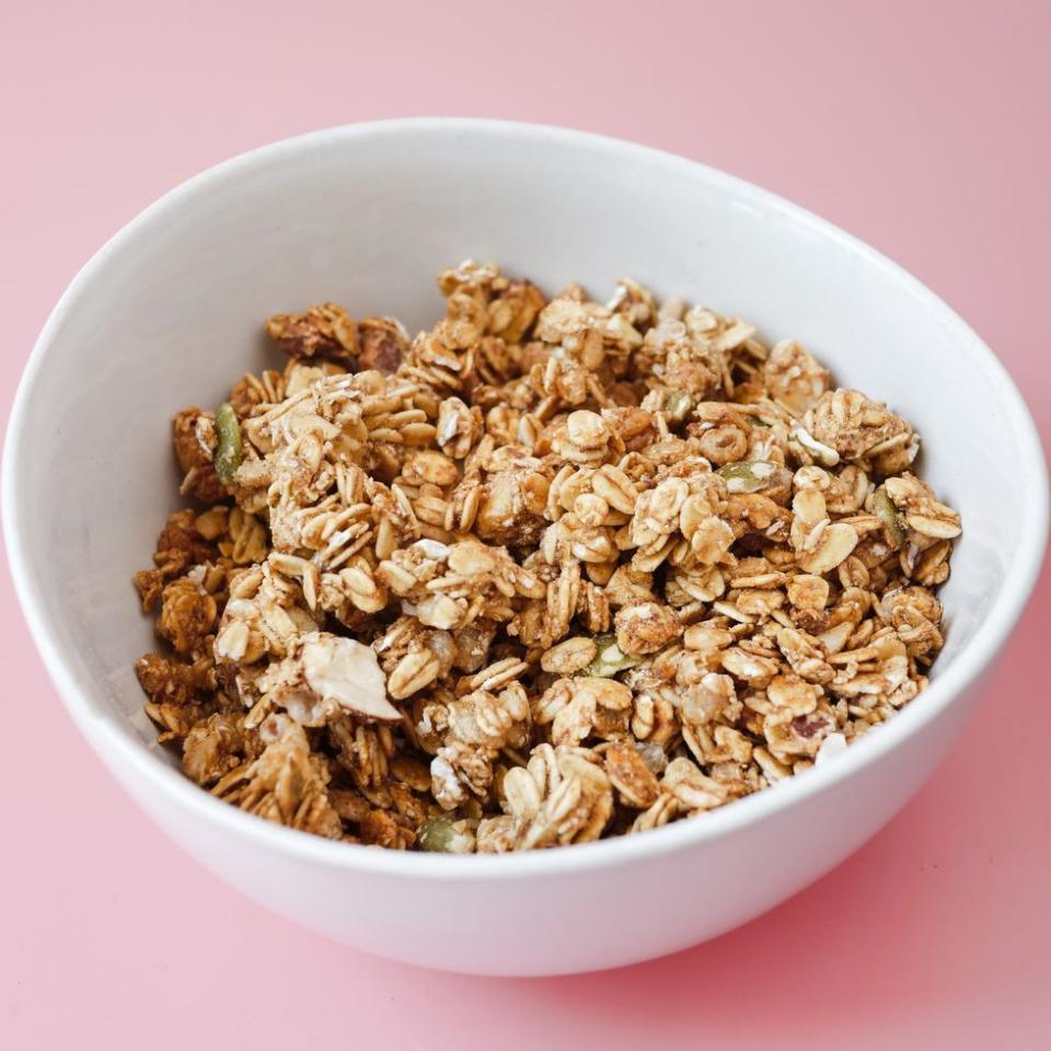 Cashew Granola