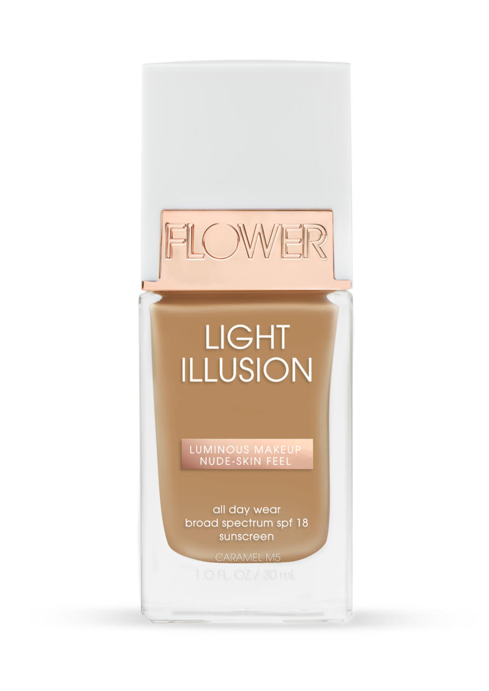 4) Flower Beauty Light Illusion Foundation