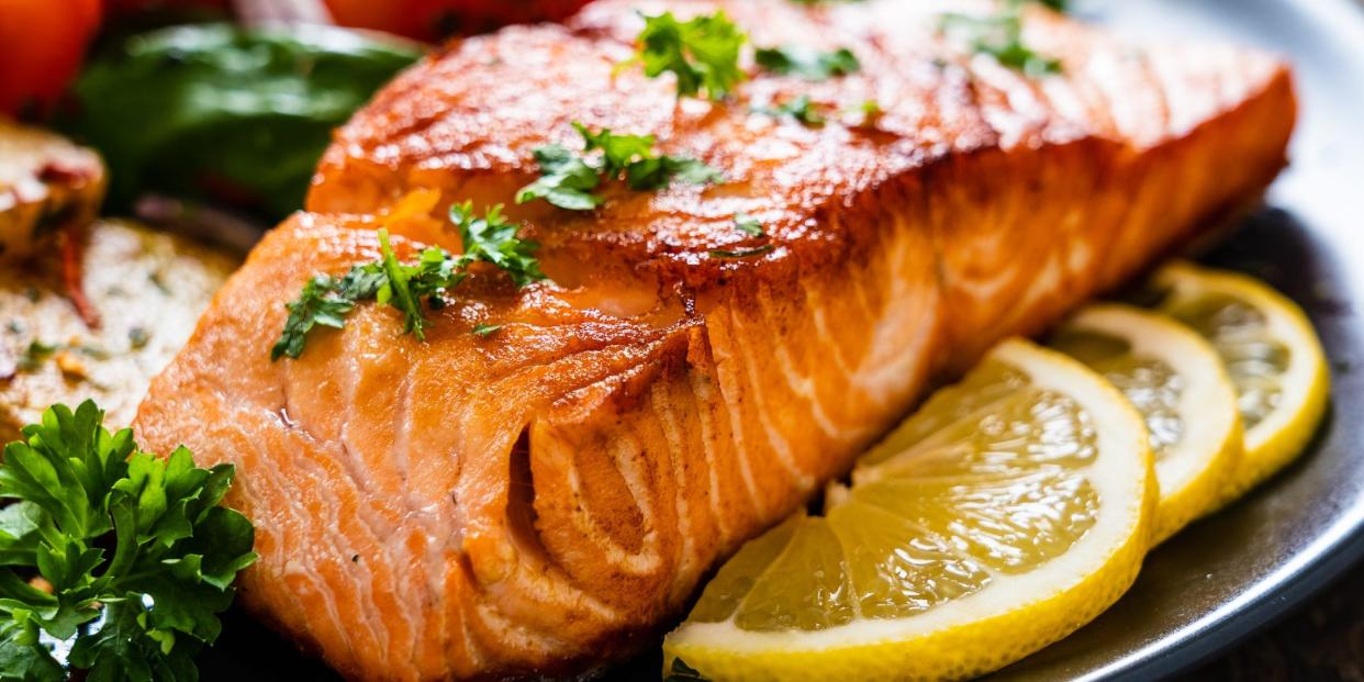 salmon