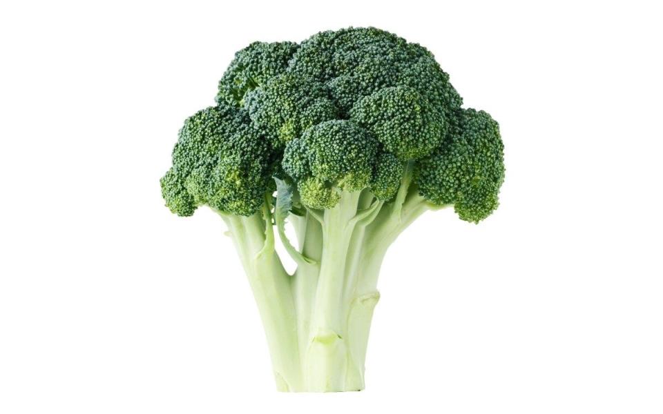 Broccoli, along with other colourful fruits and vegetables, can be effective in combatting erectile dysfunction