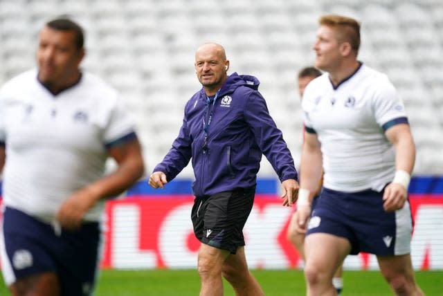 Gregor Townsend