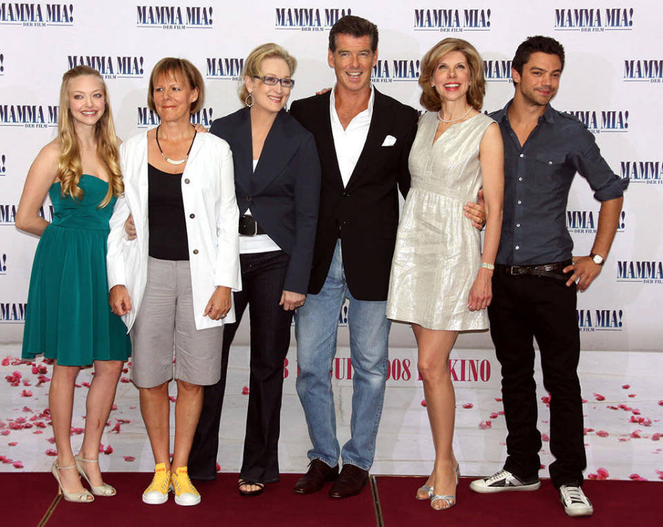 ‘Mamma Mia!’ Photocall (2008)