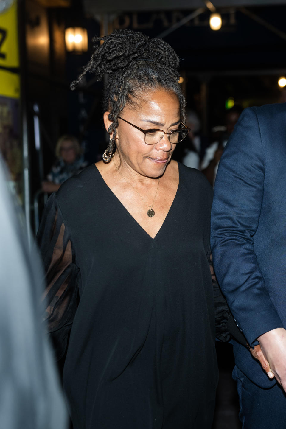 Doria Ragland