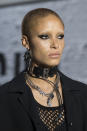 <p><i>“Versus” choker necklace from the SS17 Versus Versace collection. (Photo: ImaxTree) </i></p>