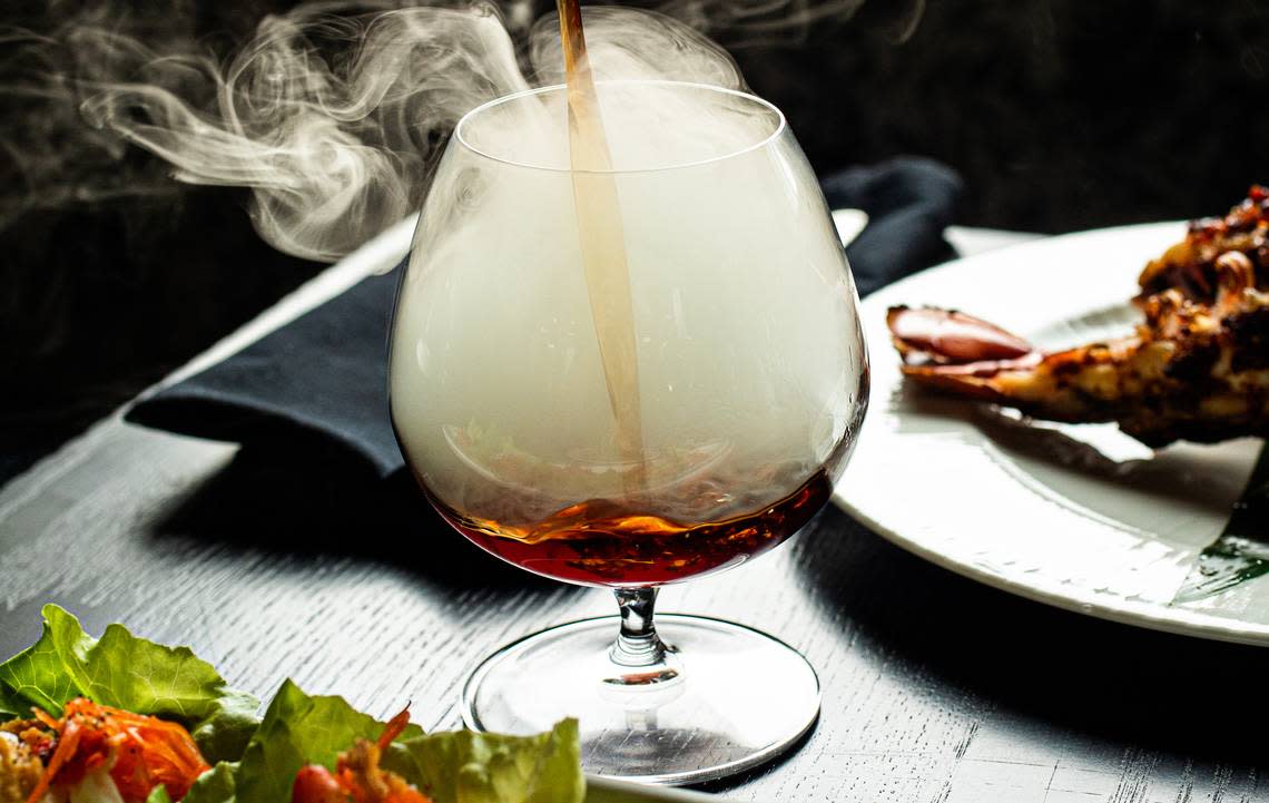 Mizu’s cocktails will be infused with Japanese spirits and seasonal ingredients.