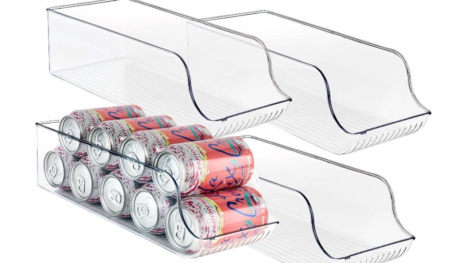 Rebrilliant Drink Holder Storage Bins Set Of 4 - Wayfair, $28 (originally $36)