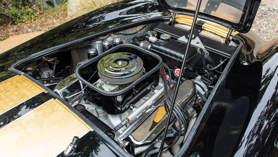 1965 Shelby 427 Competition Cobra