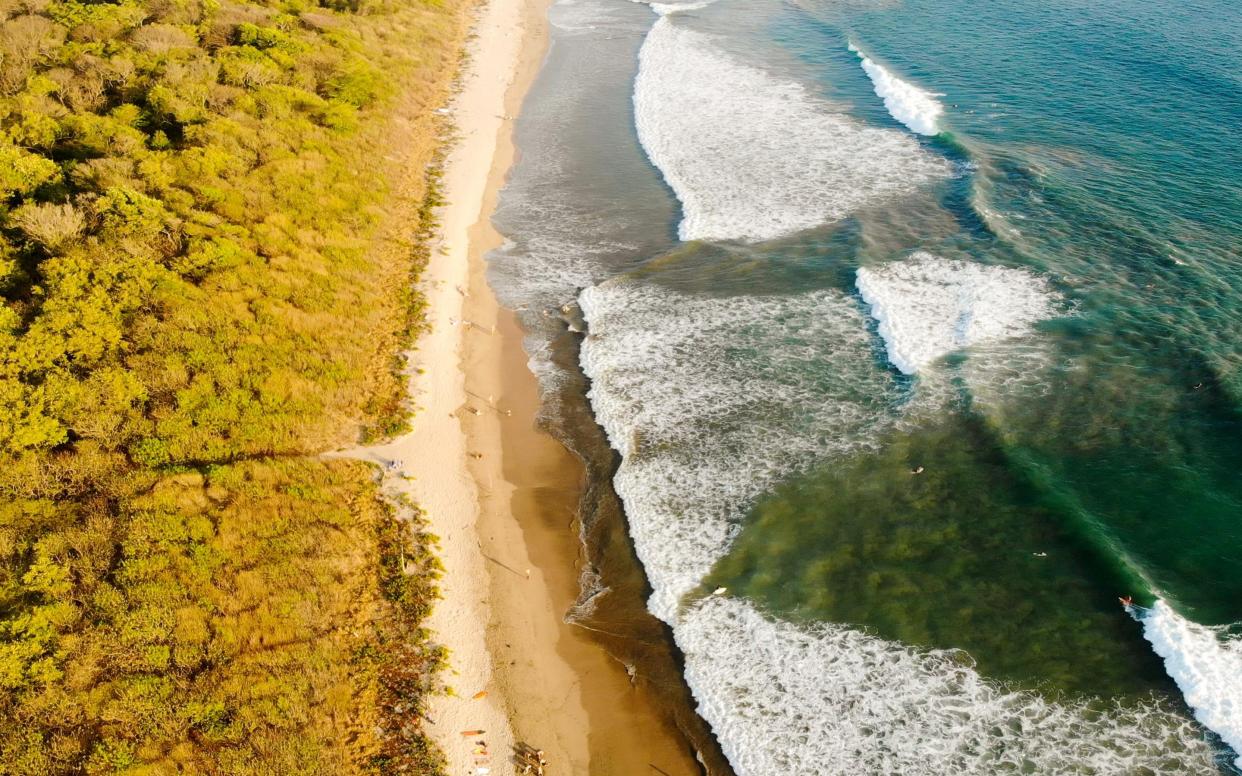 playa grande - Getty