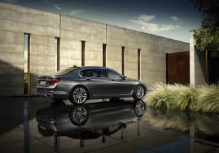 2016 BMW 7-Series