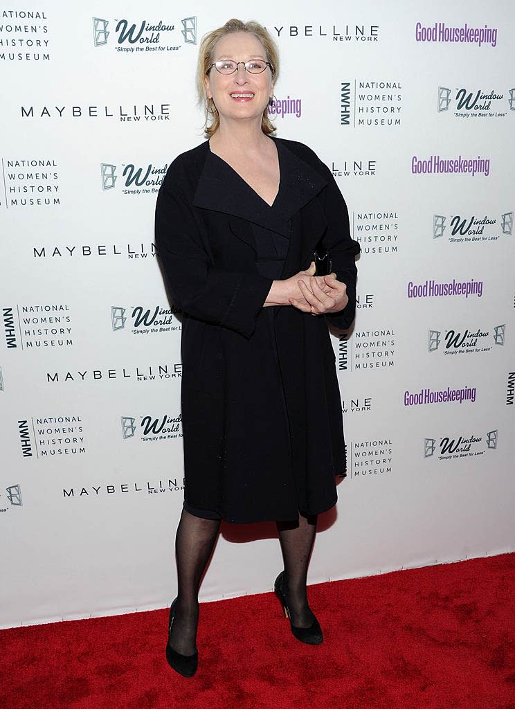 Meryl Streep Good Housekeeping