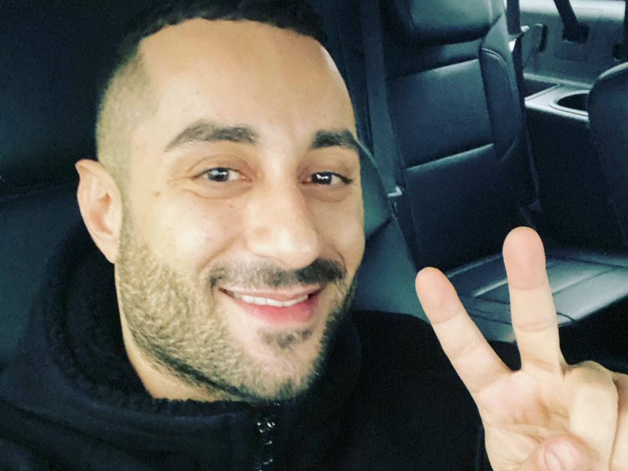 <p>Joseph Capriati </p> (Instagram)