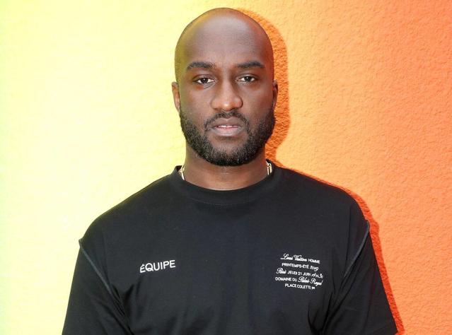 Images of the Week: The Fashion Industry Mourns Virgil Abloh