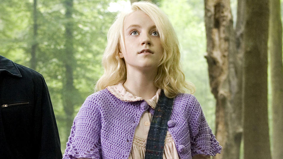 Viviane — Evanna Lynch