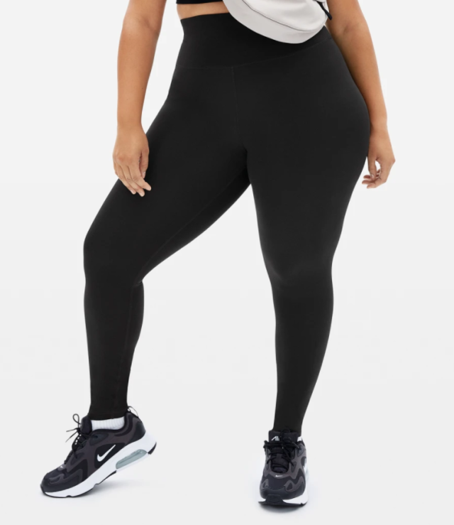 The 10 Best Black Leggings You Can Buy From —Including a