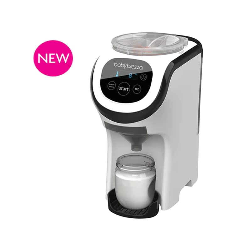 Baby Brezza Formua Pro mini Baby Formula Dispenser