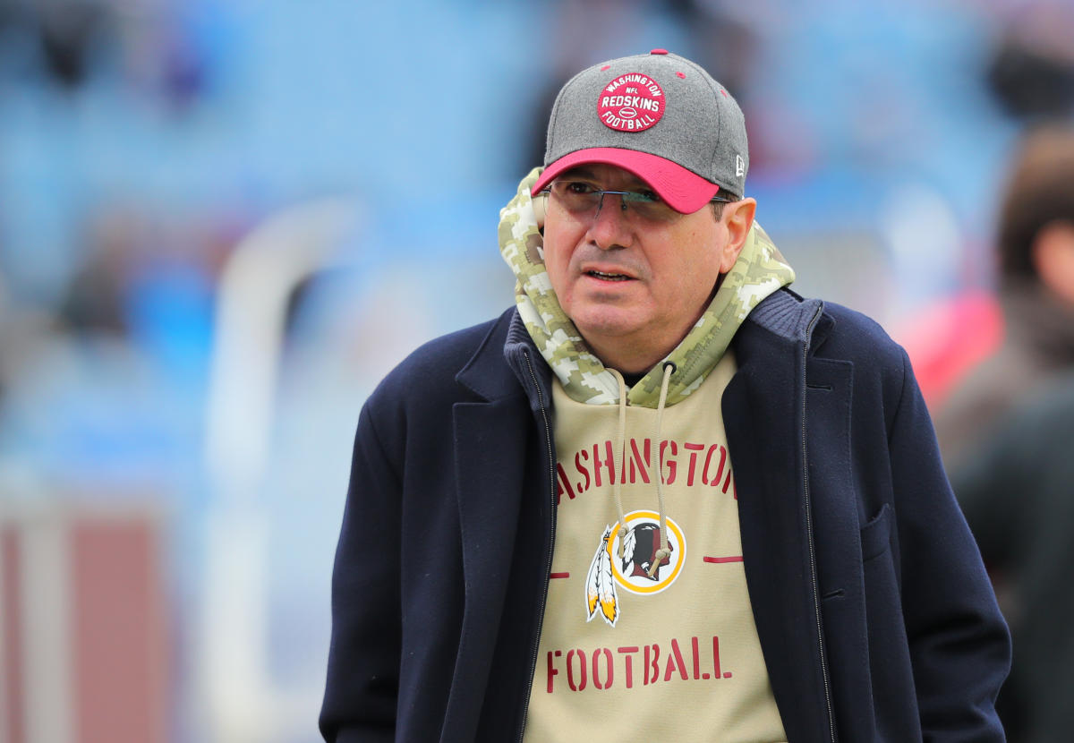 Why hasn't the Washington Commanders and the NFL banned Redskins