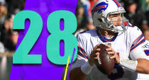 <p>What a day for Matt Barkley. Before he was signed on Halloween, he had to wonder what his NFL future was. He failed to make two different teams in each of the past two preseasons. Then on Nov. 11, he threw for 232 yards and two touchdowns in a blowout win. (Matt Barkley) </p>