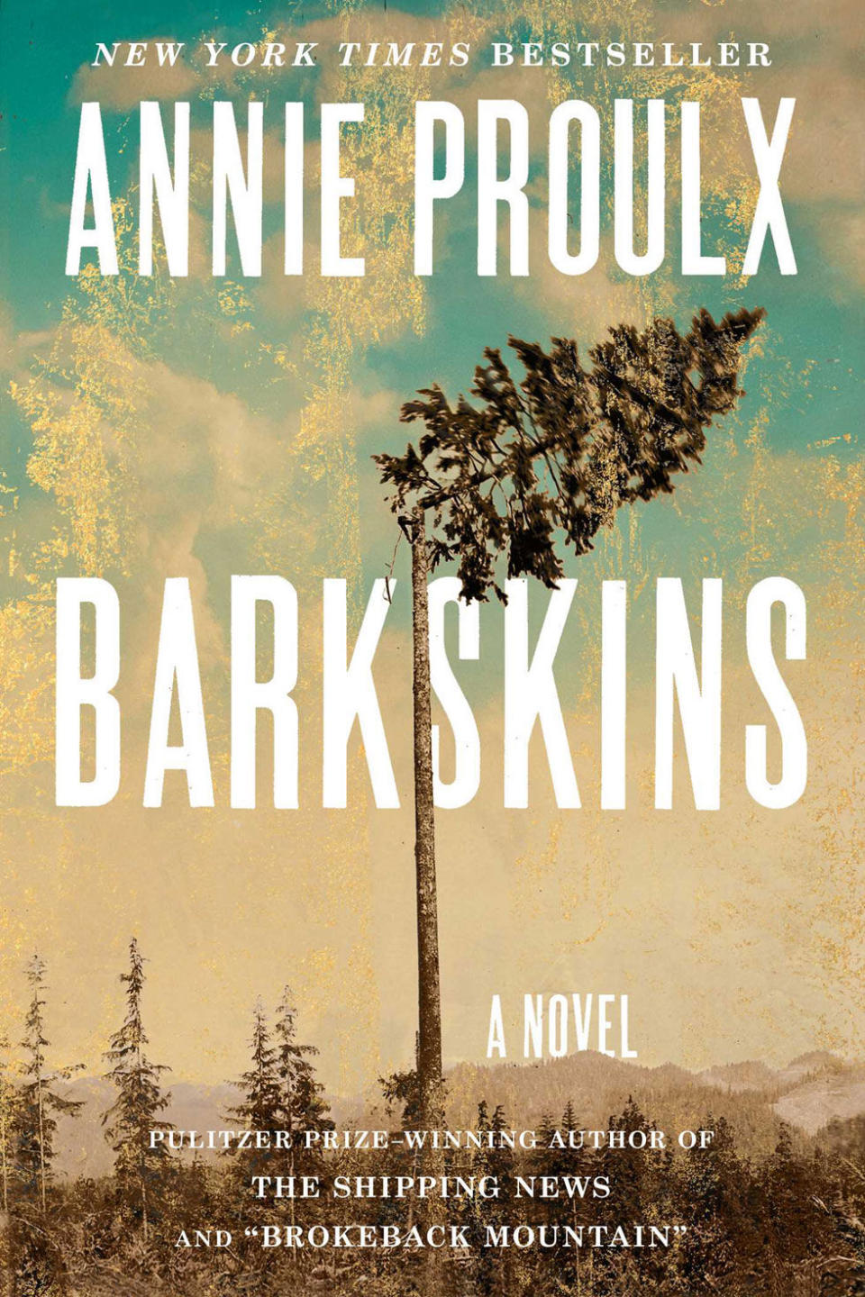 'Barkskins' by Annie Proulx