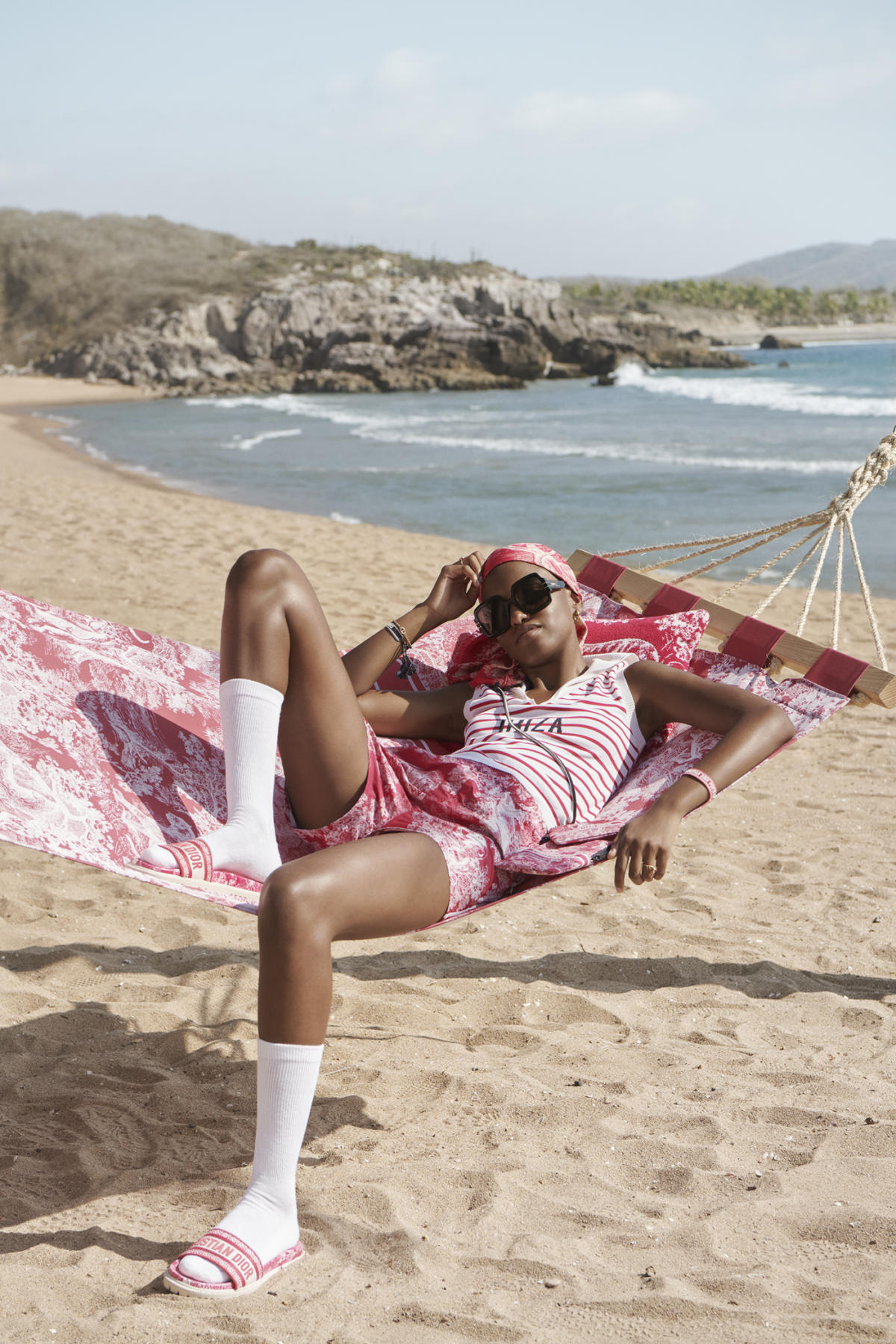 Luxury Brands Follow the Customer to the Beach and Beyond – WWD