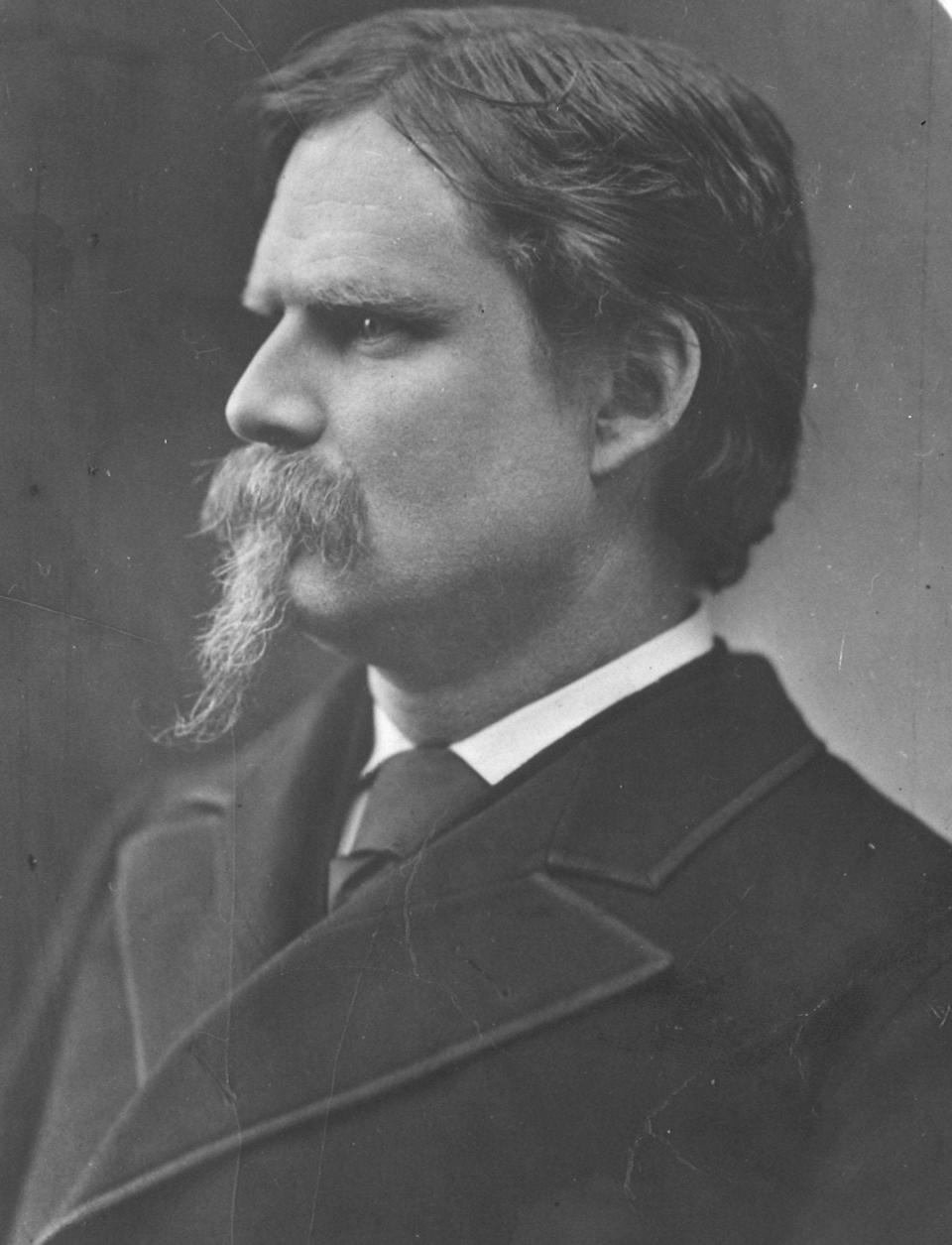Henry Watterson, 1869 or 1870