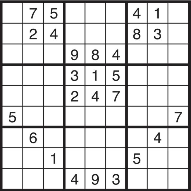 Puzzles: Printable Crossword and Sudoku - Issue: October 29, 2021